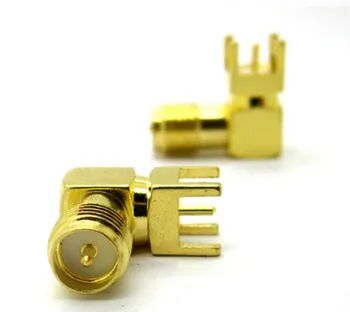 

100PCS/LOT RP-SMA connector Similar to 0733910320 Made in china
