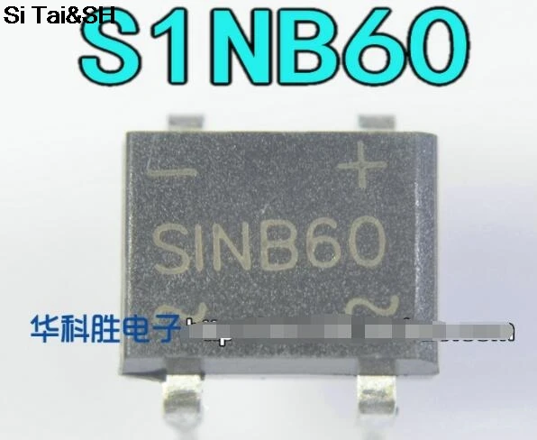 

5pcs/lot S1NB60 = S1NB80 DIP-4