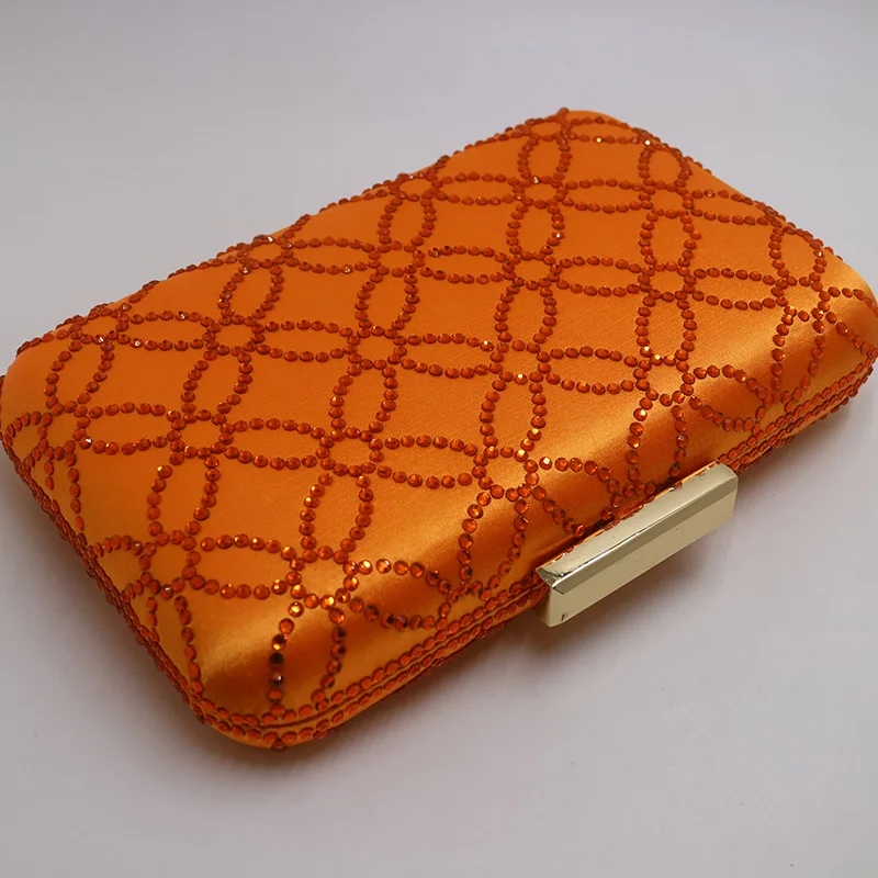 OrangeFlowerEveningBag-4