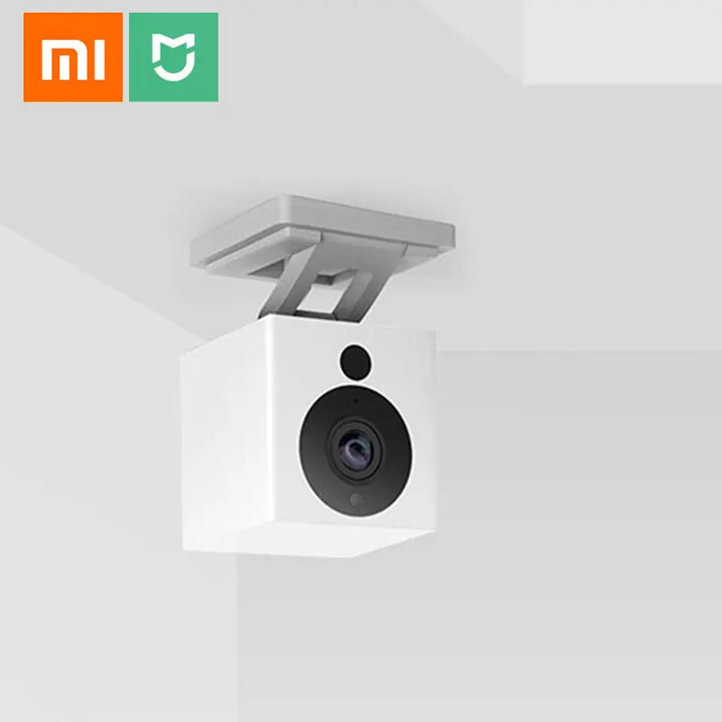 Xiaomi Mijia Xiaofang умная камера 1S 1080P T20L Чип WiFi 8X цифровой зум приложение управление Camaras