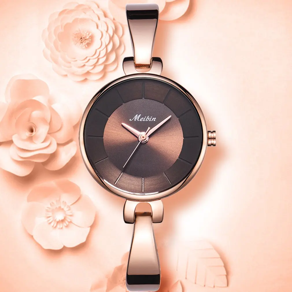 

Bracelet Bracelet Quartz Watch Female Workmanship Watches Precise Movement Great Gift For Family Or Friends