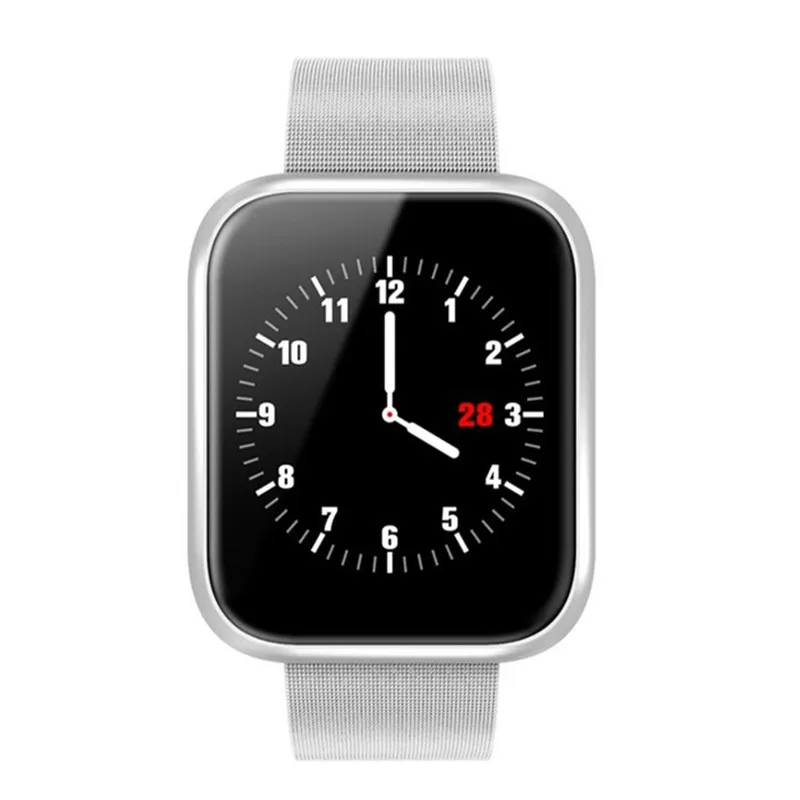  Women IP68 Waterproof Smart Watch P70 P68 Bluetooth 4.0 Smartwatch For Apple IPhone LG Heart Rate M - 33018699354