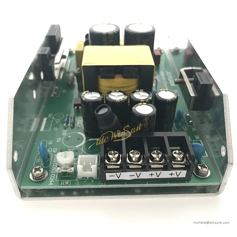 Litewinsune LED Source Par Lighting Power Drive Supply Board Stage Lighting Accessory 180W DC24V Output (2)