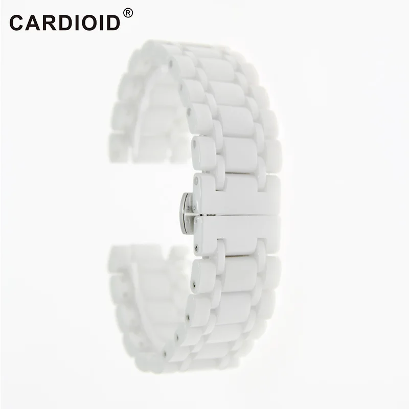 20 мм керамический унисекс ремешок для часов серии RADO аксессуары Unbreak без царапин
