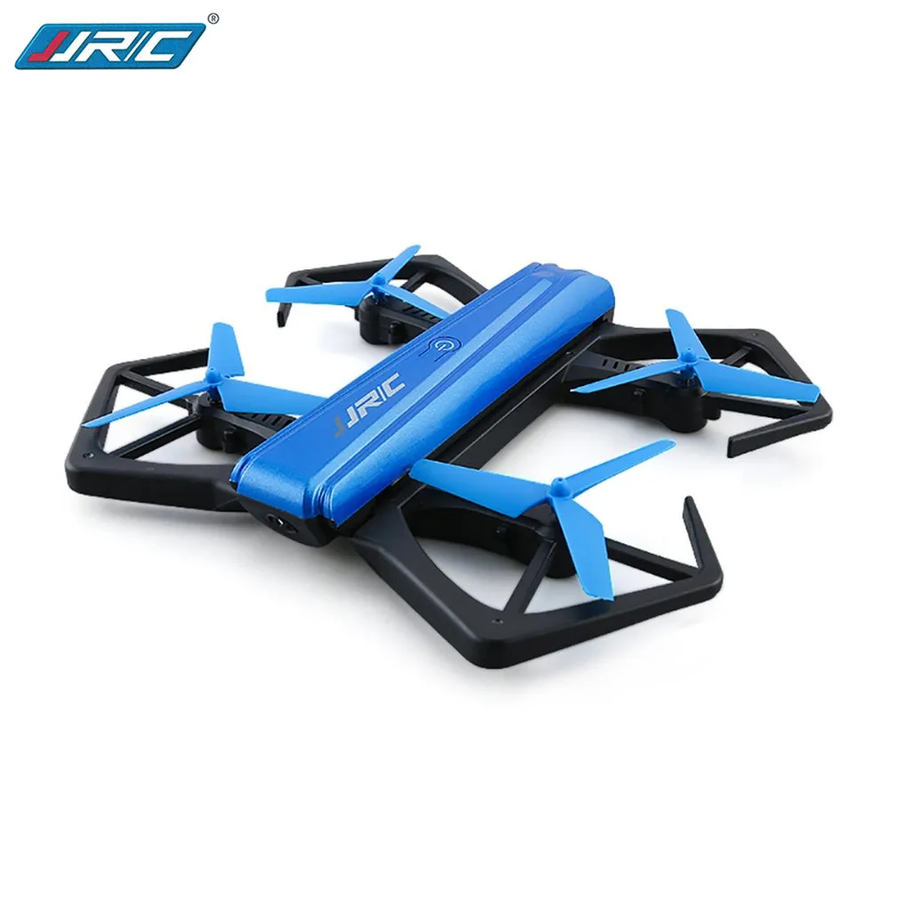 

JJRC H43WH Selfie Drone 720P HD Camera RC Drone Quadcopter Altitude Hold Mode Foldable Wifi RC Helicopter Toys For Children Gift