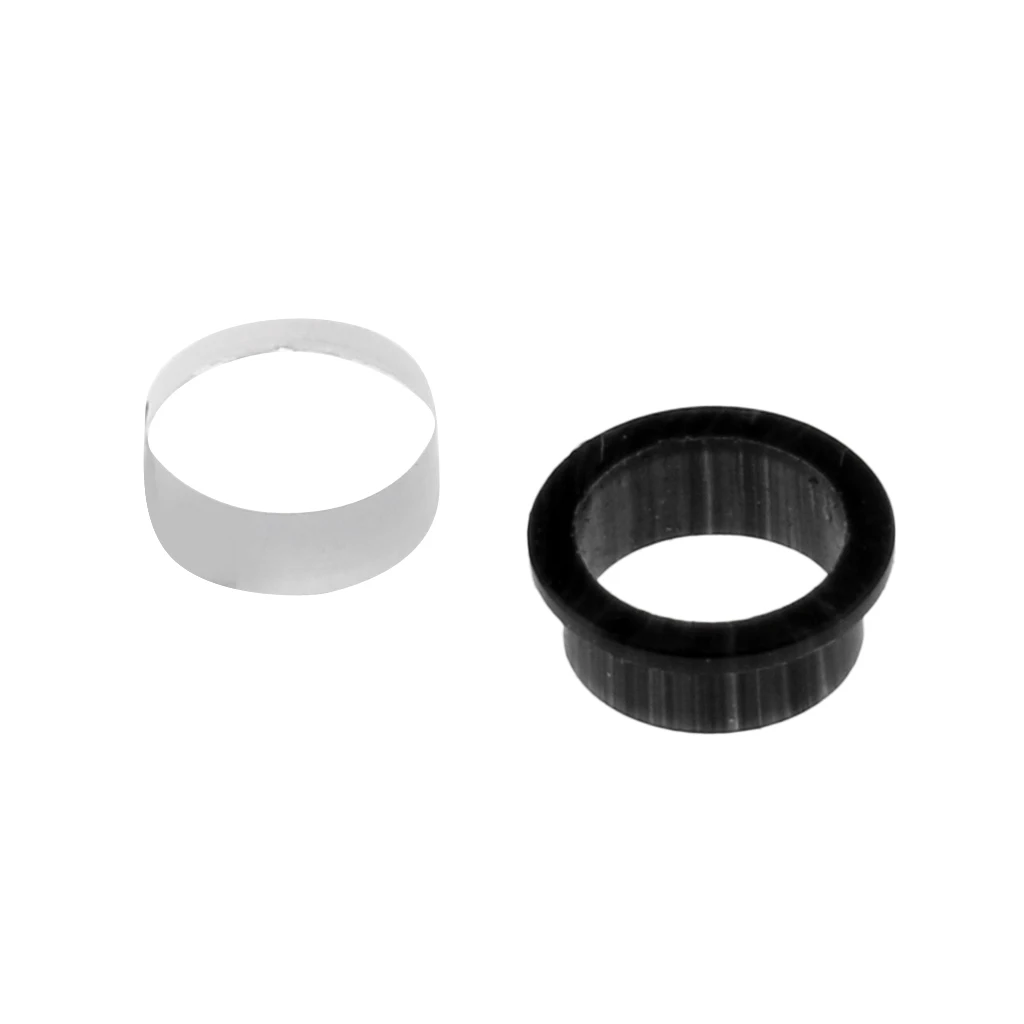 Archery Clarifier Lens for 37 Degree and 45 Degree Peep Sight 6 Times Lens Outdoor Hunting Accessories