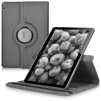 

Case Cover For Huawei MediaPad T3 10 AGS-L09 AGS-L03 W09 9.6"Cover 360 Rotating Funda Case for Honor Play Pad 2 9.6 CapaCase+Pen