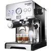 15 Bar Italian Coffee Machine Stainless Steel Steam Semi-automatic Milk Bubble Espresso Coffee Maker Commercial CRM3605 ► Photo 1/6