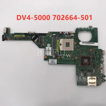

High quality For DV4-5000 Laptop motherboard 702664-501 702664-601 702664-001 635M 2G 100% full Tested