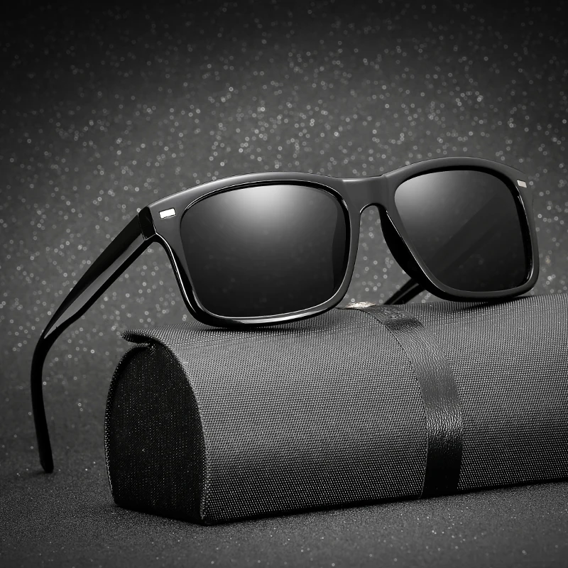 

Long Keeper Men Polarized Glasses Car Driver Night Vision Goggles Anti-glare Polarizer Sunglasses Polarized Driving Sun Glasses