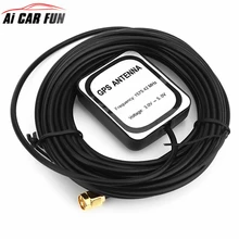 Ant-1573 gps antena sistema de navegação amplificador de sinal do carro repetidor receptor transmissor veículo gps amplificador de sinal impulsionador