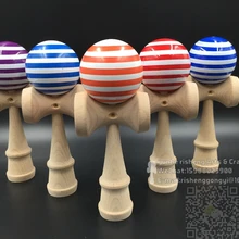 70 шт.,, высококачественные детские мячи, кендама полиуретановый, конфетные, Обучающие, 6 линий, в полоску