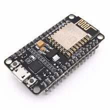 ESP-12E CP2102 NodeMcu Lua V2 беспроводной модуль Wifi Интернет вещей(IOT) макетная плата на основе ESP8266 Micro USB для ttl