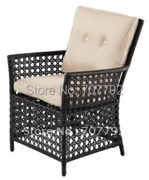 Лидер продаж sg-12012s городской стиль стул, мебель из ротанга