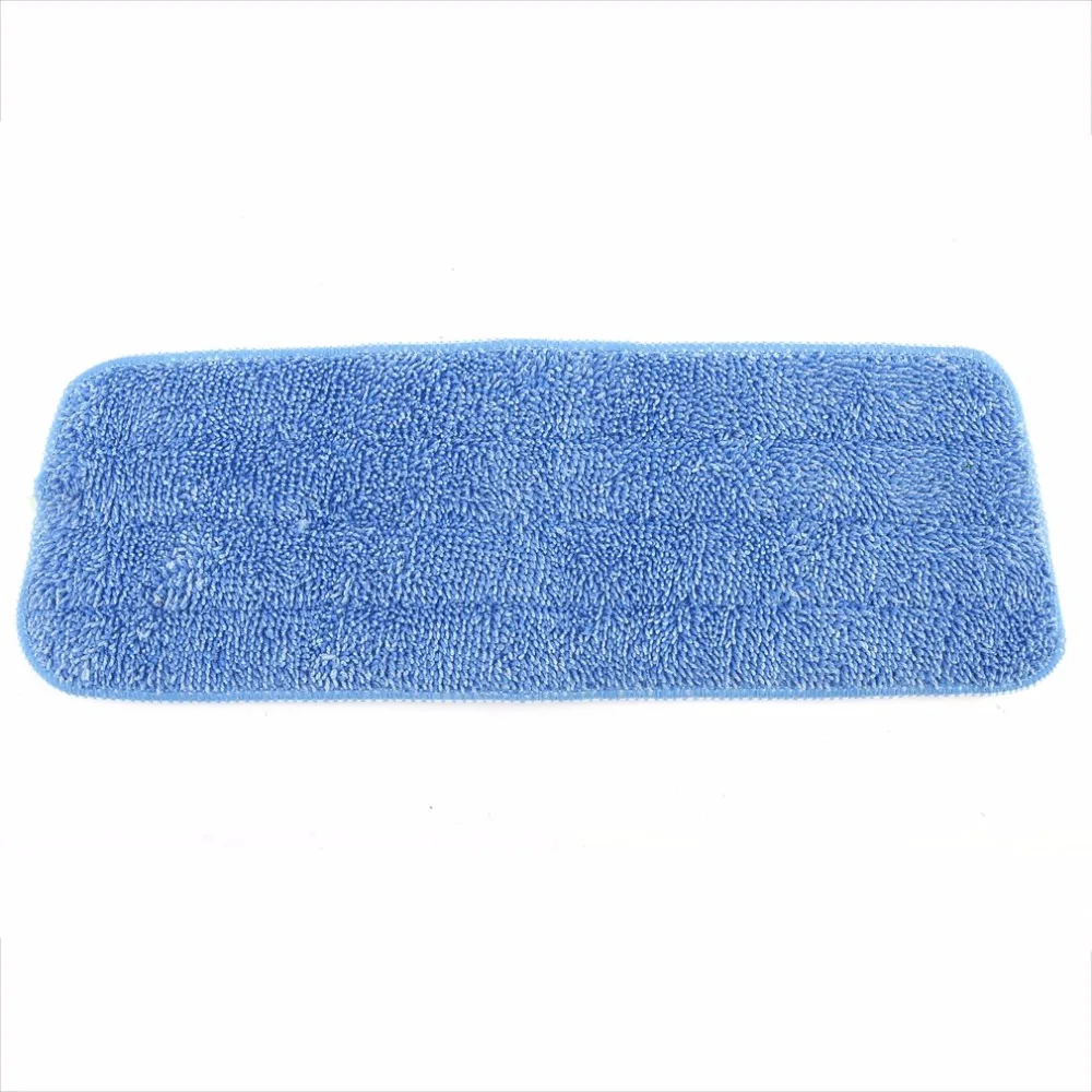 PREUP 3 Colors Replacement Microfiber mop Washable Mop head Mop Pads Fit Flat Spray Mops Household Cleaning Tools PREUP 3 Colors Replacement Microfiber mop Washable Mop head Mop Pads Fit Flat Spray Mops Household Cleaning Tools