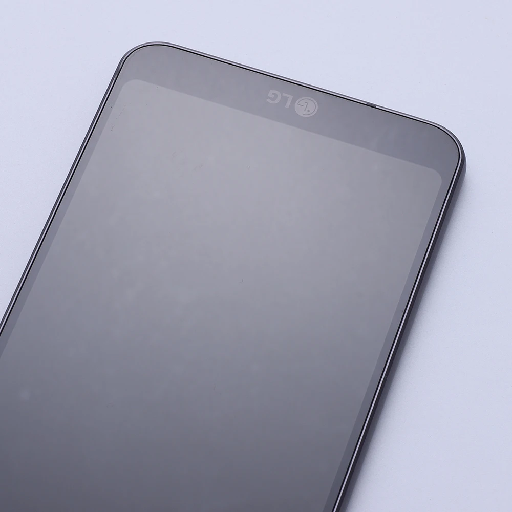 Оригинальный дисплей для LG G6 ЖК с сенсорным экраном рамкой дигитайзер H870 H873 VS998
