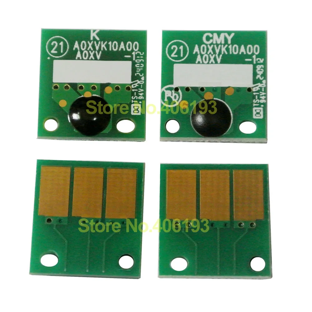 20 X DR 311 DR311 для Konica Minolta Bizhub C220 C280 C360 C7722 C7728 картридж барабанного блока сброс чипа