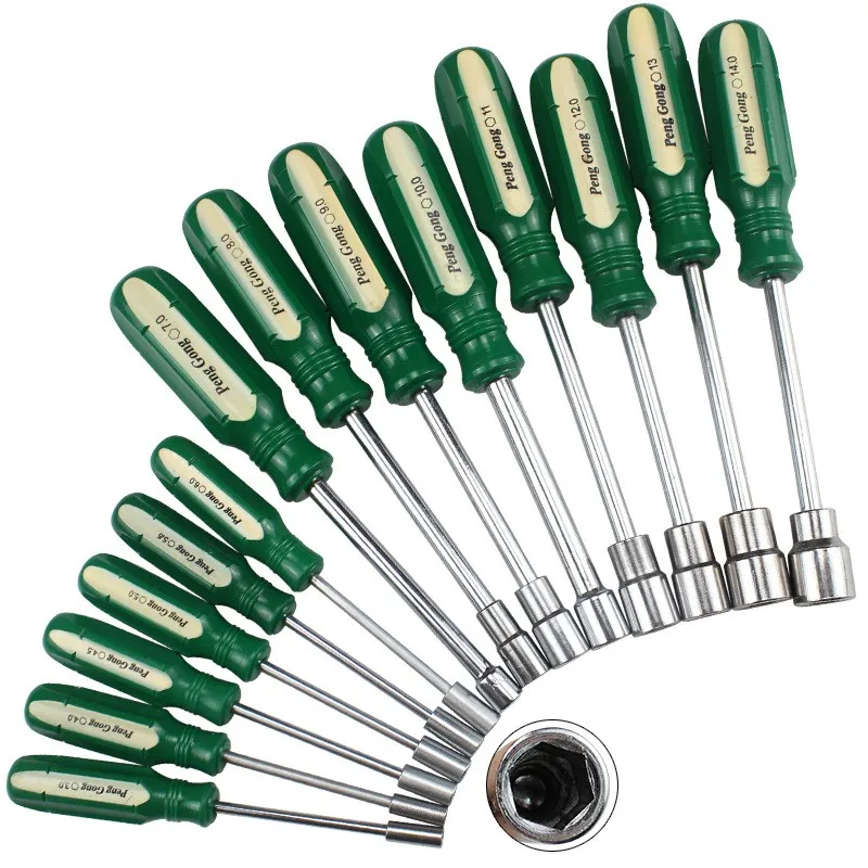 hexagon screwdriver
