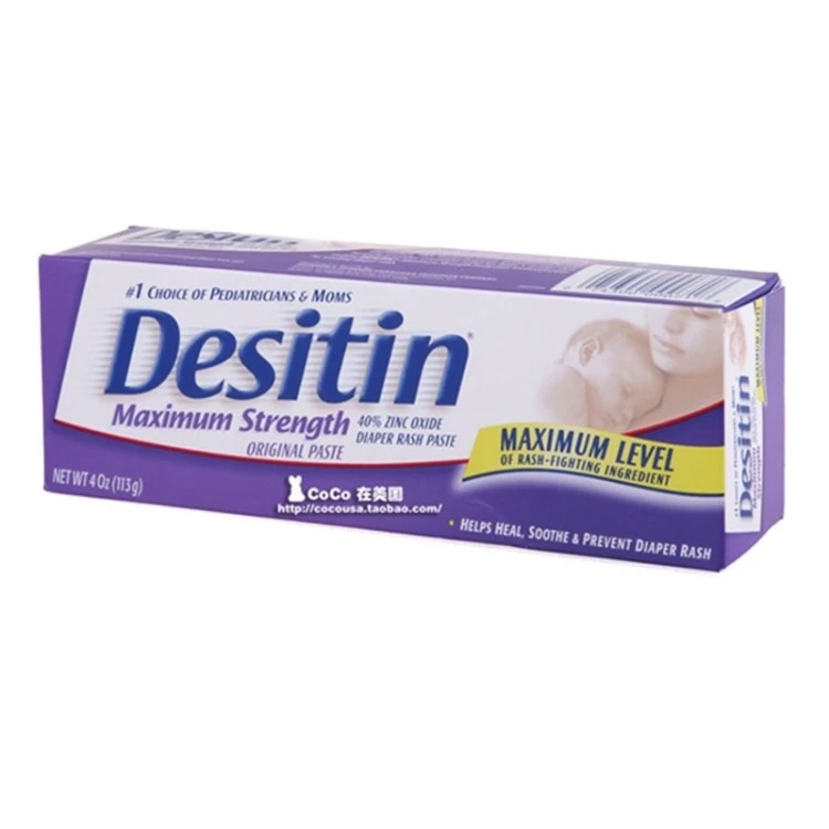 destin baby cream