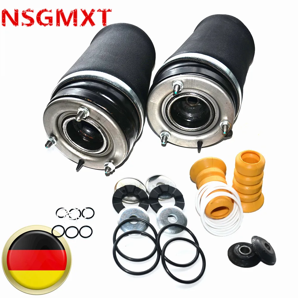 AP03 пара передних пневматических пружин для Land Rove Range Rover MK3 L322 2002 2012 RNB000740 RNB000750| |