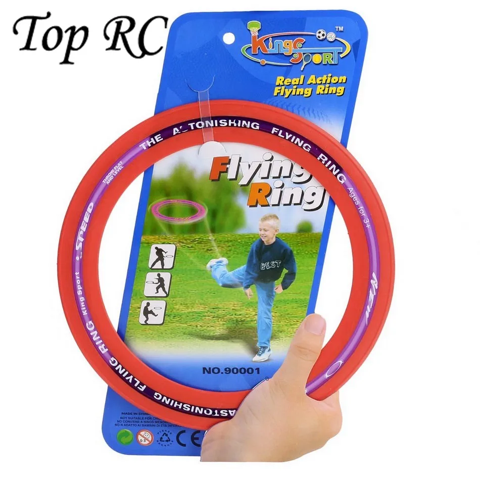 Buy Big Frisbee Real action Flying Ring Sprint Ring