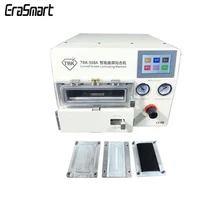 TBK 508A Curved Screen Laminating and Bubble Machine LCD Edge Laminating Machines For font b Samsung