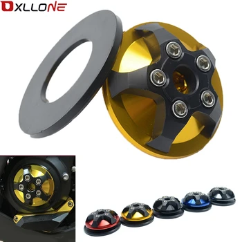 

CNC Aluminium Left Side Engine Protective Protect Cover For Yamaha YZF R3 YZFR3 YZF-R3 2015 2016