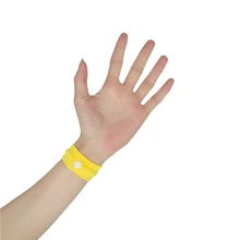 NK поддержка 1 пара анти-тошнота и анти-рвота Напульсники унисекс автомобиль анти тошнота болезни многоразовые движения наручные полосы