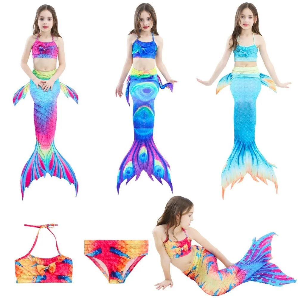 mermaid swimsuit