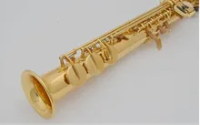 11.11 France Selmer High-pitch Bb R54 Soprano Saxophone Straight one B Flat Saxe Musical Instrument sax Saxofone