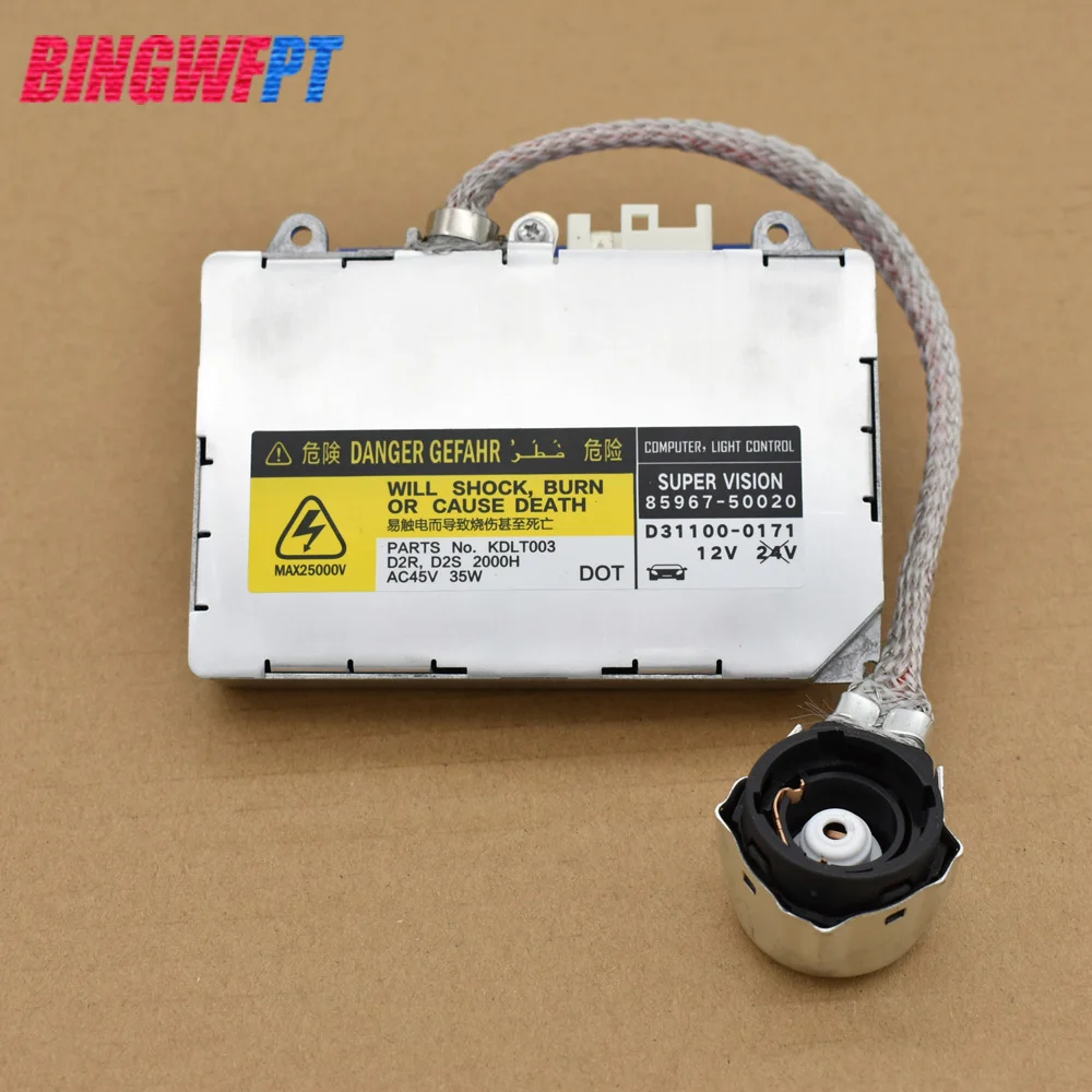 XENON HEADLIGHT BALLAST OEM 84965AG000 39000 20791 84965AE020 39000