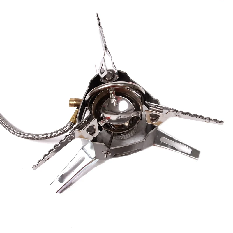 

Bulin Multifuel Stove Cooking Gas Stove Outdoor Camping Stove BL100-T3