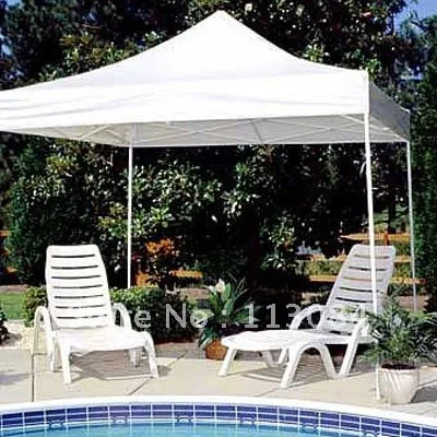 

1.5m x 1.5m Professional Aluminum Frame Garden Shade / Party Gazebo / Wedding Tent / Marquee / Canopy / Shelter for Sale