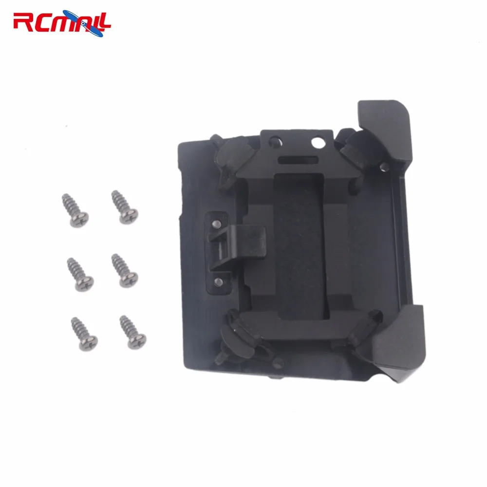 5 шт. амортизирующая плата для DJI Mavic Pro Gimbal Plate Верхнее Крепление виброамортизатор