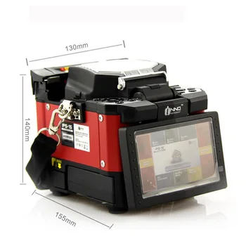 

Nice product INNO IFS-15 welding machine for fiber cable Fiber OpticSplicing Machine