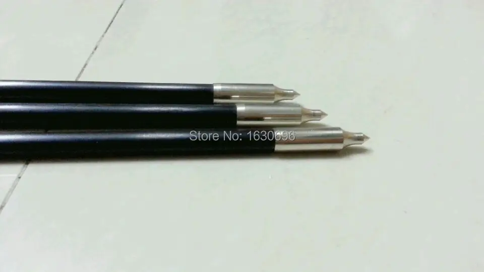 24pieces archery hunting compound bow glass fiber arrows 30" 400 spinearrow 30archery