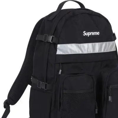 supreme hi vis backpack