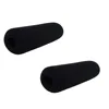 XRHYY 2Pieces Microphone Windscreen Soft Sponge Foam Cover For High Low Density Handheld Professional Long Interview Microphones ► Photo 3/6