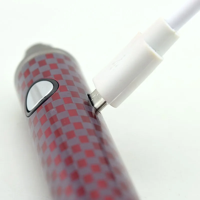 Аккумулятор SUB TWO EVOD Twist III с регулируемым напряжением 3 4 8 в vs twist II USB 510 вейп