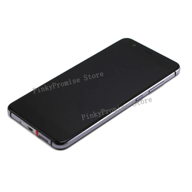 HUAWEI P10 LITE LCD WITH FRAME  (5)