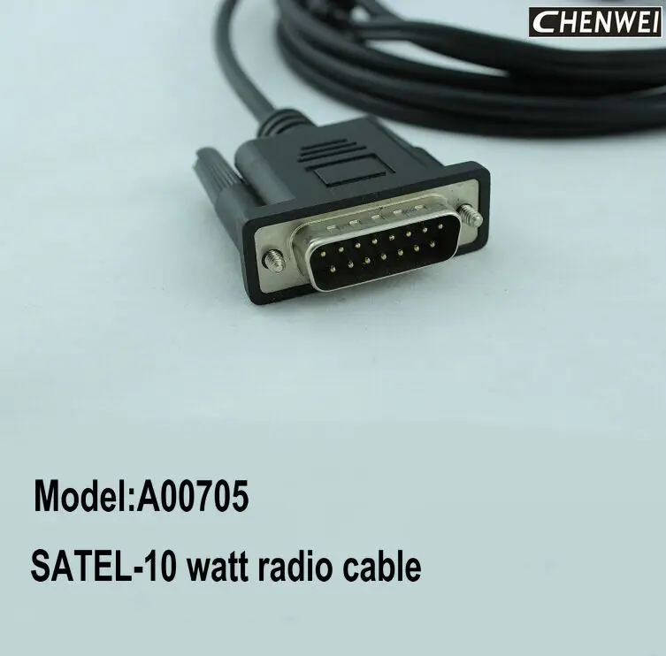 10 vatios A00705 Cable GPS radio para Satel