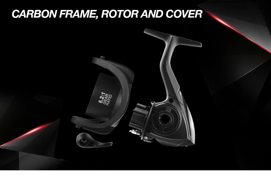 Molinete de Fiação Carretel de Pesca de Água Luz para 162g Piscifun Carbono Relação Engrenagem Quadro Rotor 11 Blindado bb Salgada x 5.2:1 6.2:1 8 Piscifun carbono x molinete de fiação 5.2:1