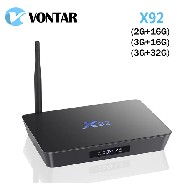 vontar x92 отзывы