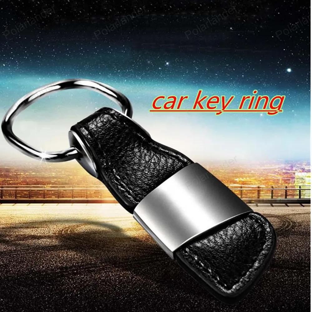 Audi car logo keychain high quality key ring for Audi Automotive car