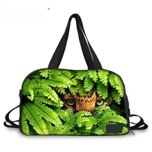 Noisy Designs дорожная сумка с 3D принтом животных, женские дорожные сумки, дорожная сумка для выходных, дорожные сумки и багаж для женщин