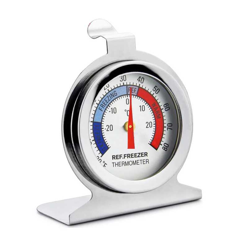 High Accuracy Household Refrigerators Thermometer Supermarket Medical