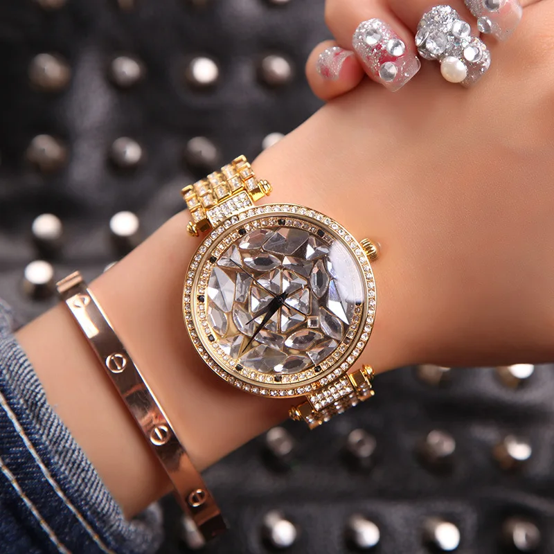 

Women Watch Luxury Brand Fashion Casual Ladies Gold Watch Quartz Simple Clock Relogio Feminino Reloj Mujer Montre Femme