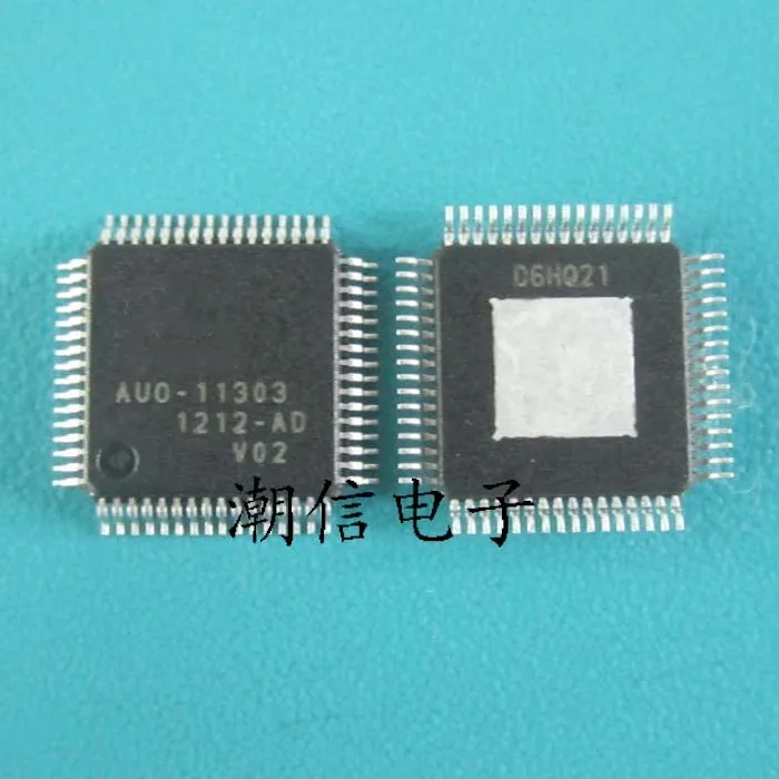 Новый оригинальный подлинный Спот AUO-11303 V1 V02 K1 ЖК-экран с чипом | Электронные