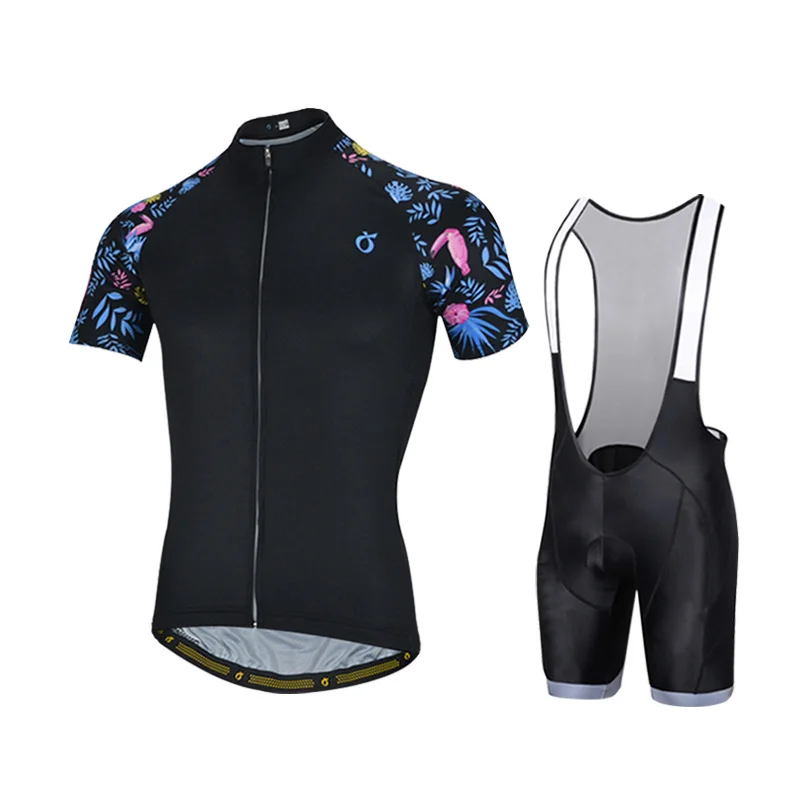 

Emonder Mens Cycling Jersey Set 2019 Pro Team Bicycle Cycling Clothing Sets Summer cycling jersey set