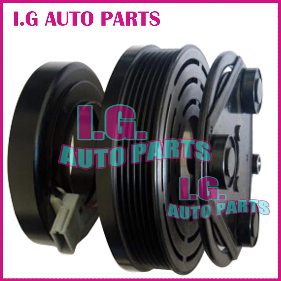 

NEW FS10 A/C AC COMPRESSOR CLUTCH FOR CAR FORD MONDEO II OEM 1018497 BEARING SIZE 305523